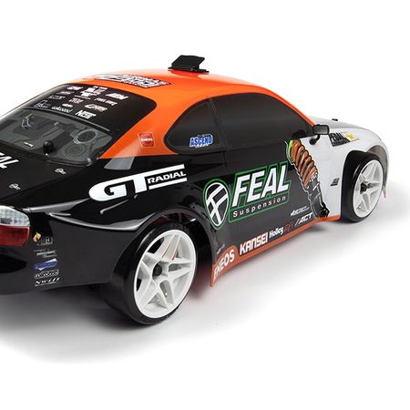 HPI Racing Sport 3 Drift Nissan Silvia S15 Odi Bakchis RTR (HP160930)