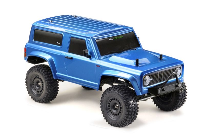 Absima 1:10 Crawler CR3.4eco SHERPA Blue RTR ( AB 12025)