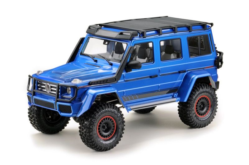 Absima 1:10 Crawler CR4.4 Wolf Blue RTR ( AB 12033)