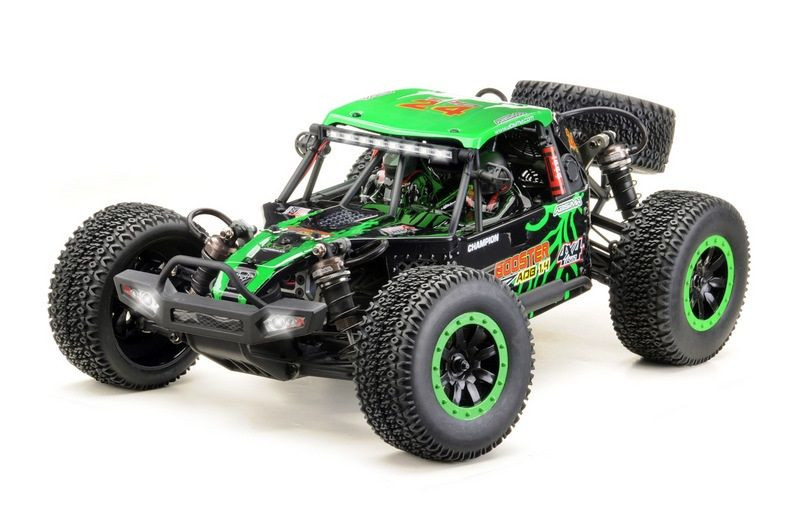 Absima Desert Buggy "ADB 1.4" 4WD Green RTR ( AB 12226)