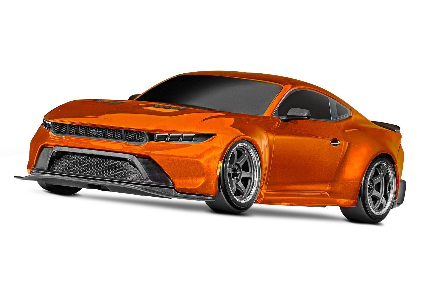 Traxxas 4-Tec Drift 2024 Ford Mustang 1:10 Electric 2WD, Copper (TRX105237-4-CPR)