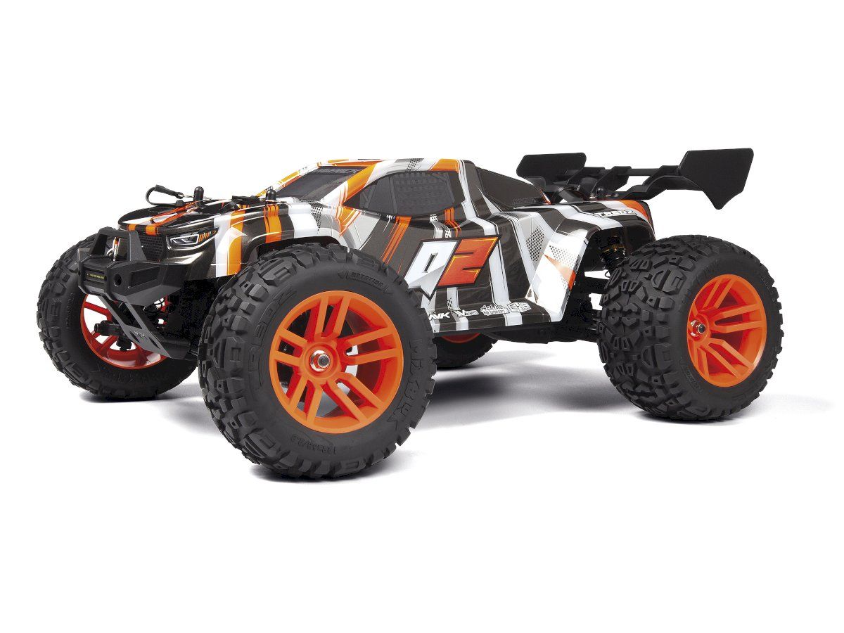 Maverick Quantum2 XT Stadium Truck - Orange (MV150403)
