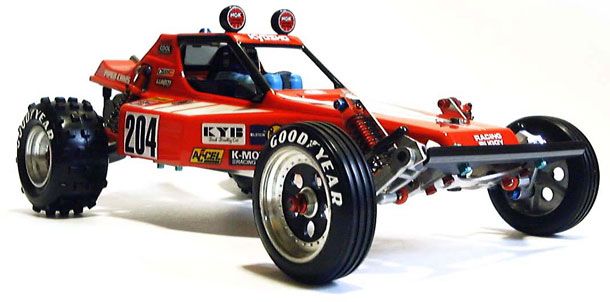 1:10 Kyosho Tomahawk 2WD Kit *Legendary Series* (K.30615)