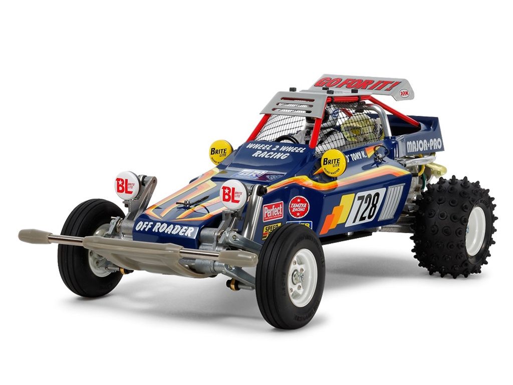 Tamiya RC Fighting Buggy 2014 ( THC 47304)