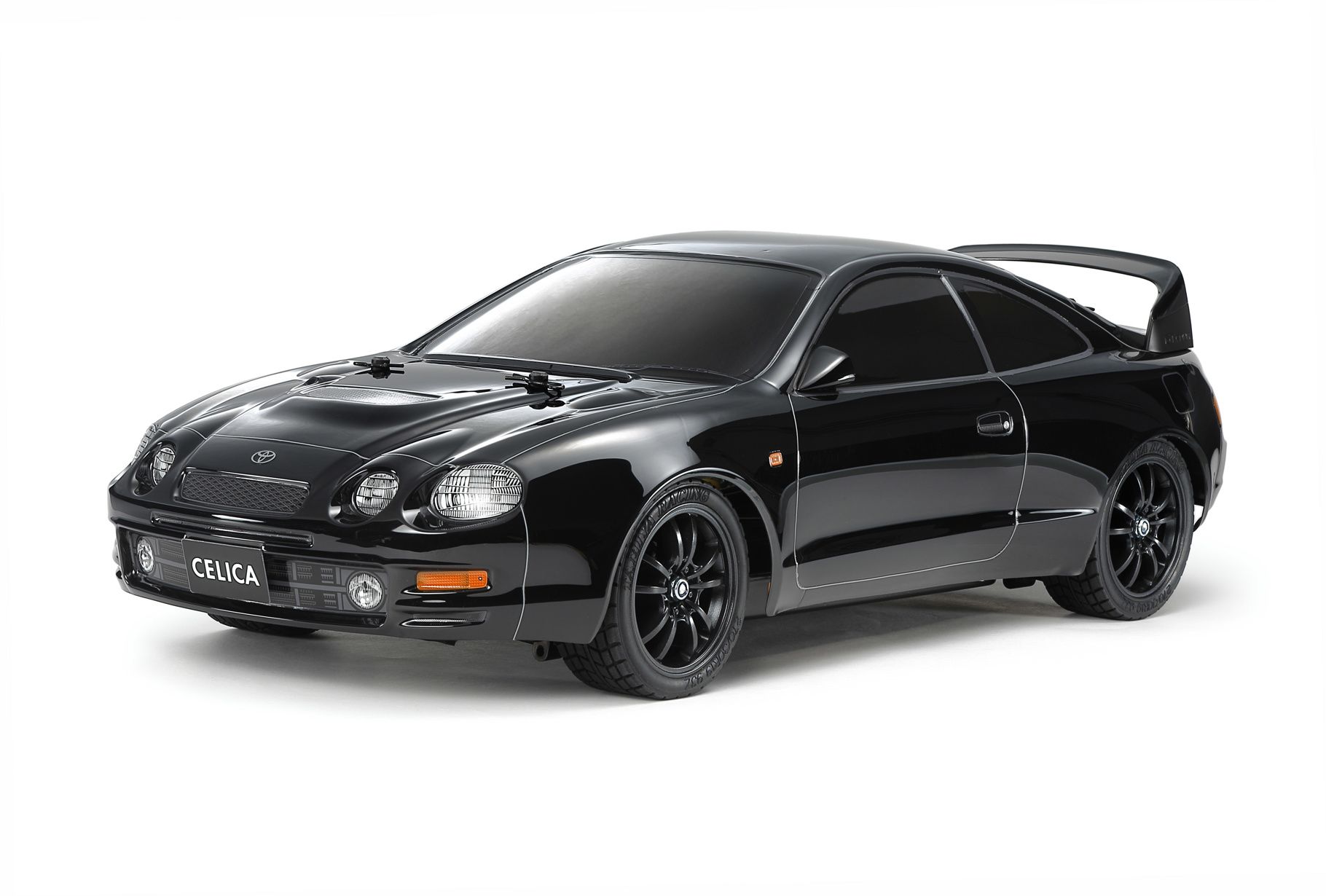 Tamiya GT-Four ST205 - Pre Painted Body (TT-02) ( THC 47510)