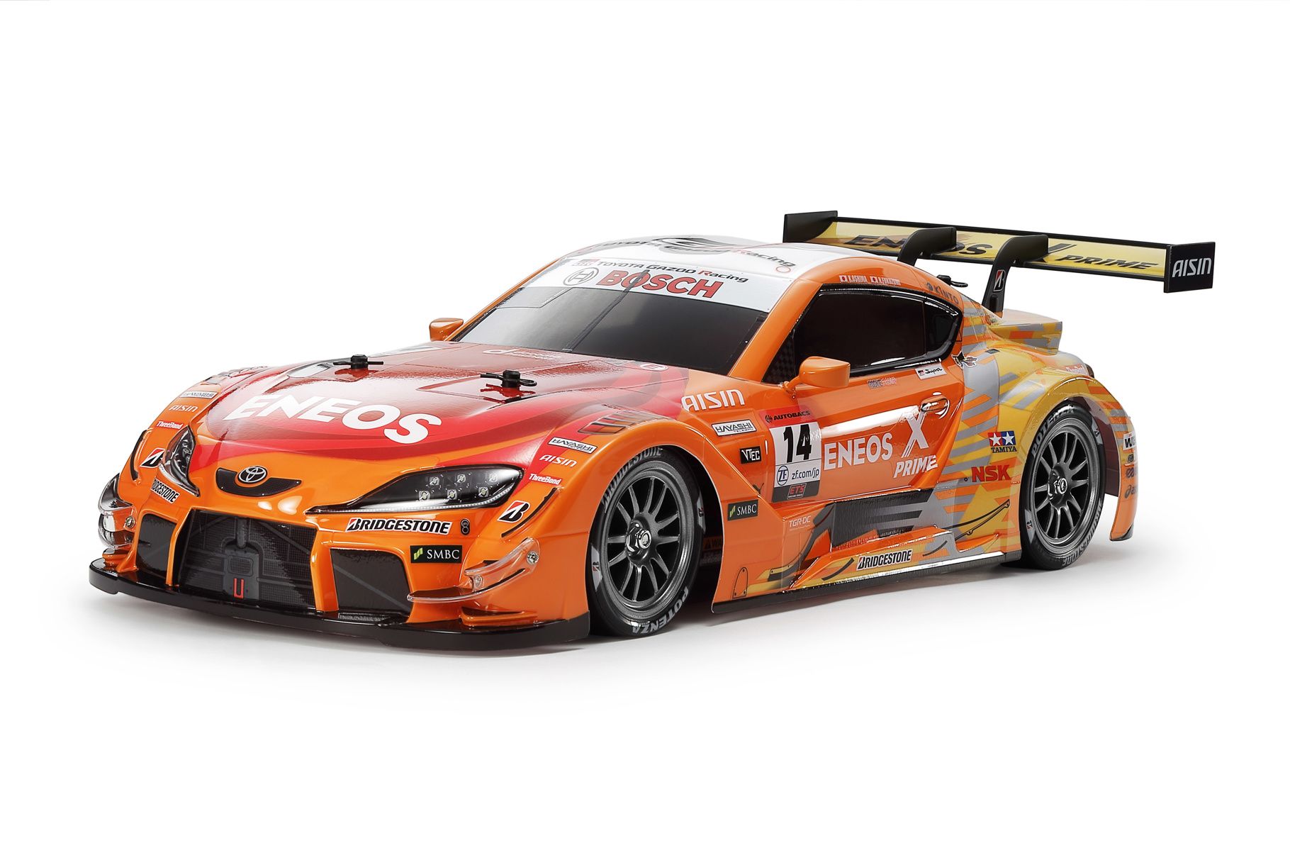 Tamiya ENEOS X Prime GR Supra (TT-02) ( THC 47514)