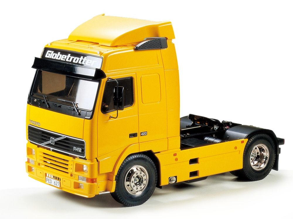 Tamiya Volvo FH12 Globetrotter 420 ( THC 56312)
