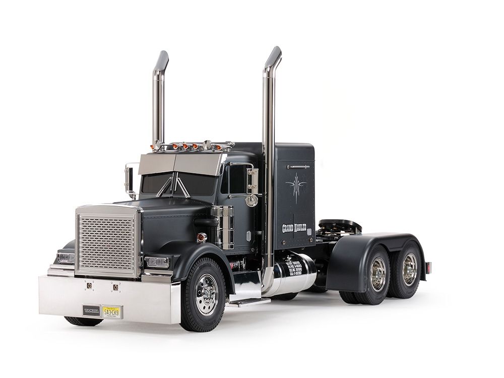 Tamiya Grand Hauler - Matt Black ( THC 56356)
