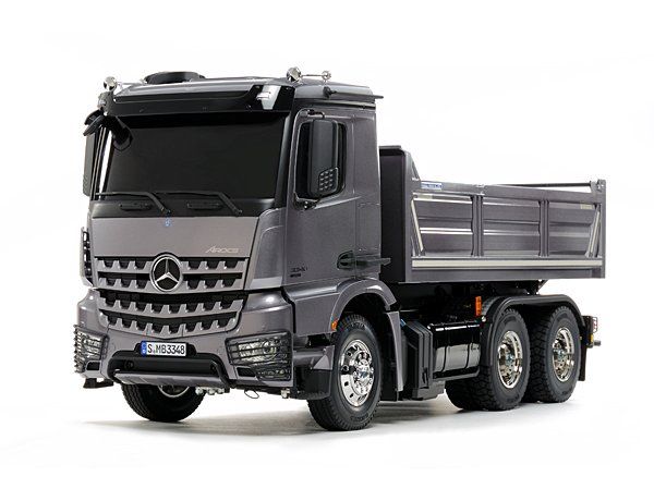 Tamiya Mercedes Arocs 3348 Tipper Truck ( THC 56357)