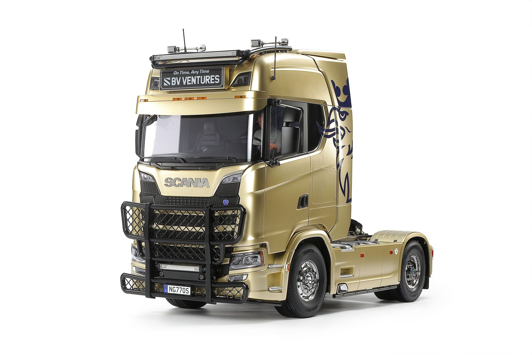 Tamiya Scania 770 S 4X2 ( THC 56379)