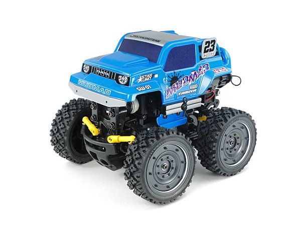 Tamiya MudMad SW-01 ( THC 57412)