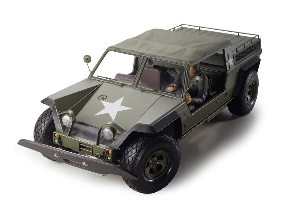 Tamiya XR311 Combat Support Vehicle ( THC 58004)