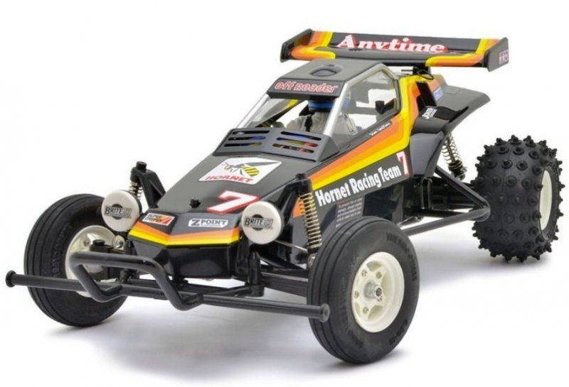 Tamiya Hornet 2wd Off Road Buggy ( THC 58336)