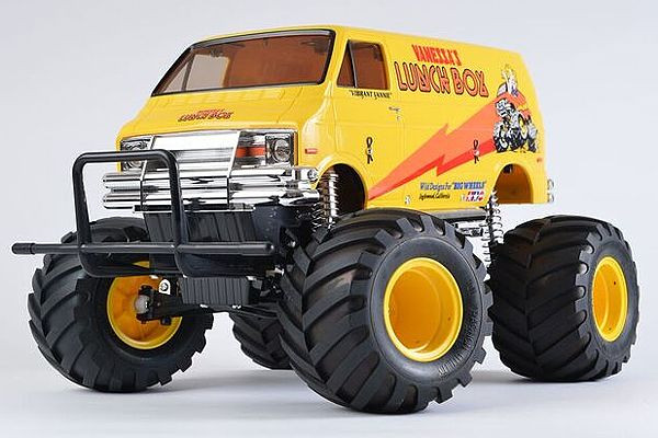 Tamiya Lunch Box CW-01 ( THC 58347)