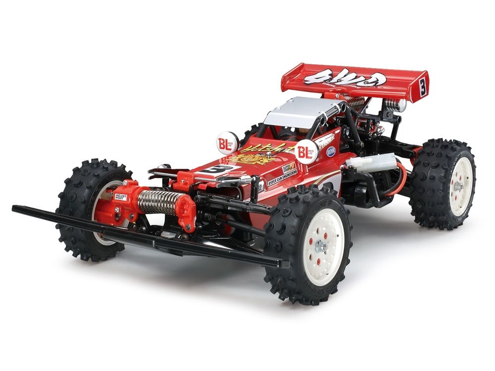 Tamiya Hot Shot 2007 ( THC 58391)