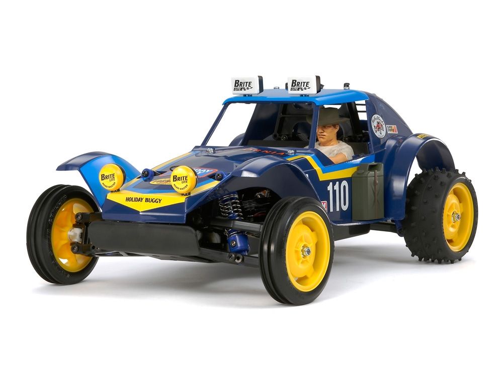 Tamiya Holiday Buggy 2020 DT-02 ( THC 58470)