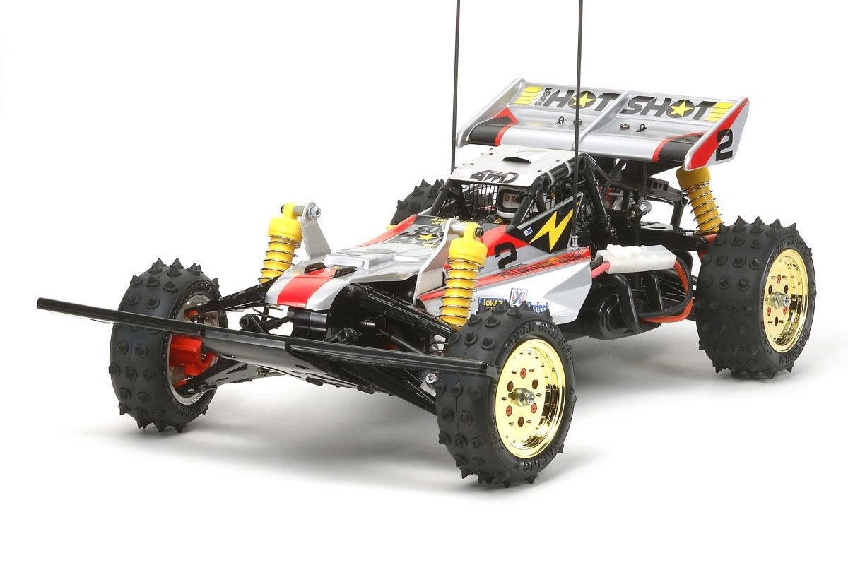 Tamiya Super Hot Shot 2012 ( THC 58517)