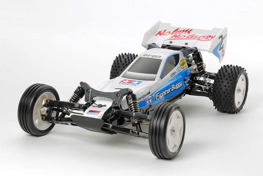 Tamiya Neo Fighter Buggy DT-03 ( THC 58587)