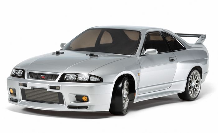 Tamiya Skyline GTR R33 TT-02D ( THC 58604)