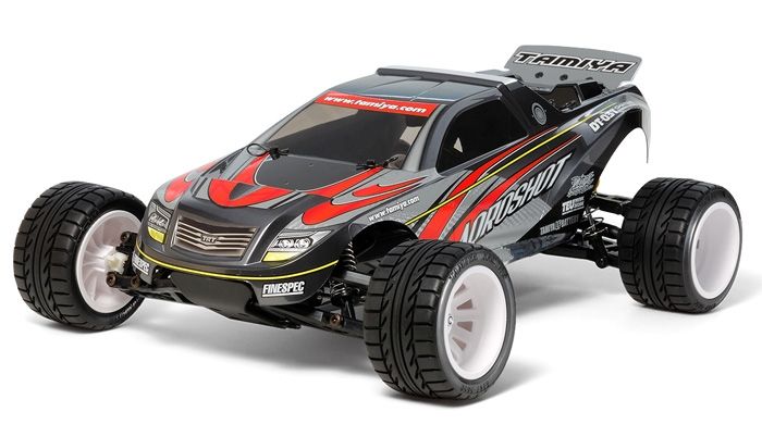 Tamiya Aqroshot Truggy DT-03T ( THC 58610)