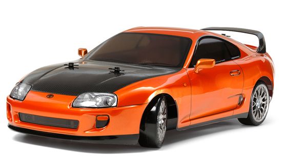 Tamiya Toyota Supra TT-02D ( THC 58613)