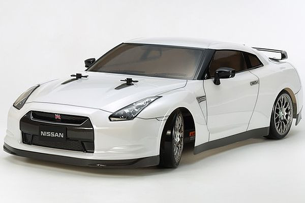Tamiya NISSAN GT-R TT-02D ( THC 58623)