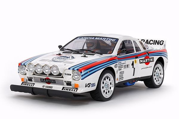 Tamiya Lancia 037 Rally TA02-S ( THC 58654)