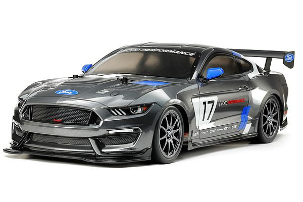 Tamiya Ford Mustang GT4 TT-02 ( THC 58664)