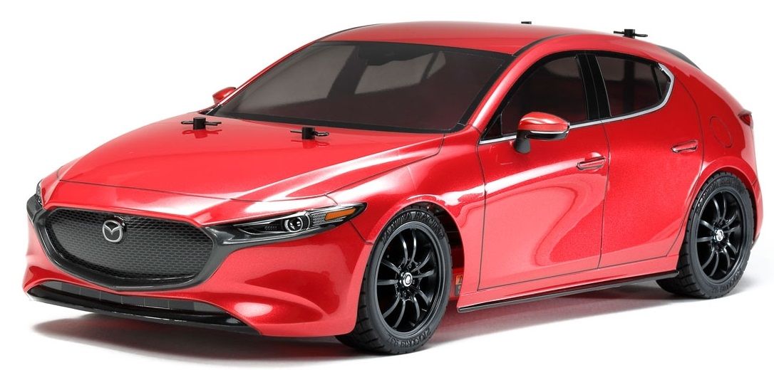 Tamiya Mazda 3 TT-02 ( THC 58671)