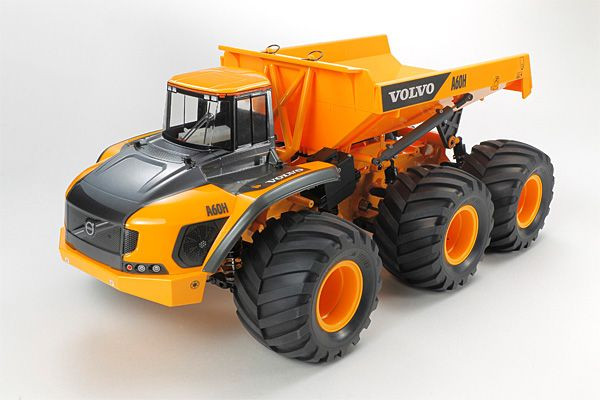 Tamiya Volvo A60R Hauler 6x6 G6-01 ( THC 58676)