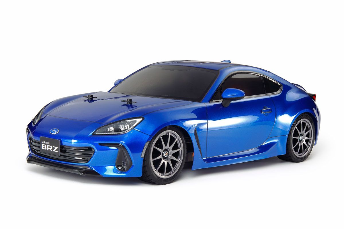 Tamiya Subaru BRZ (ZD8) TT-02 ( THC 58702)