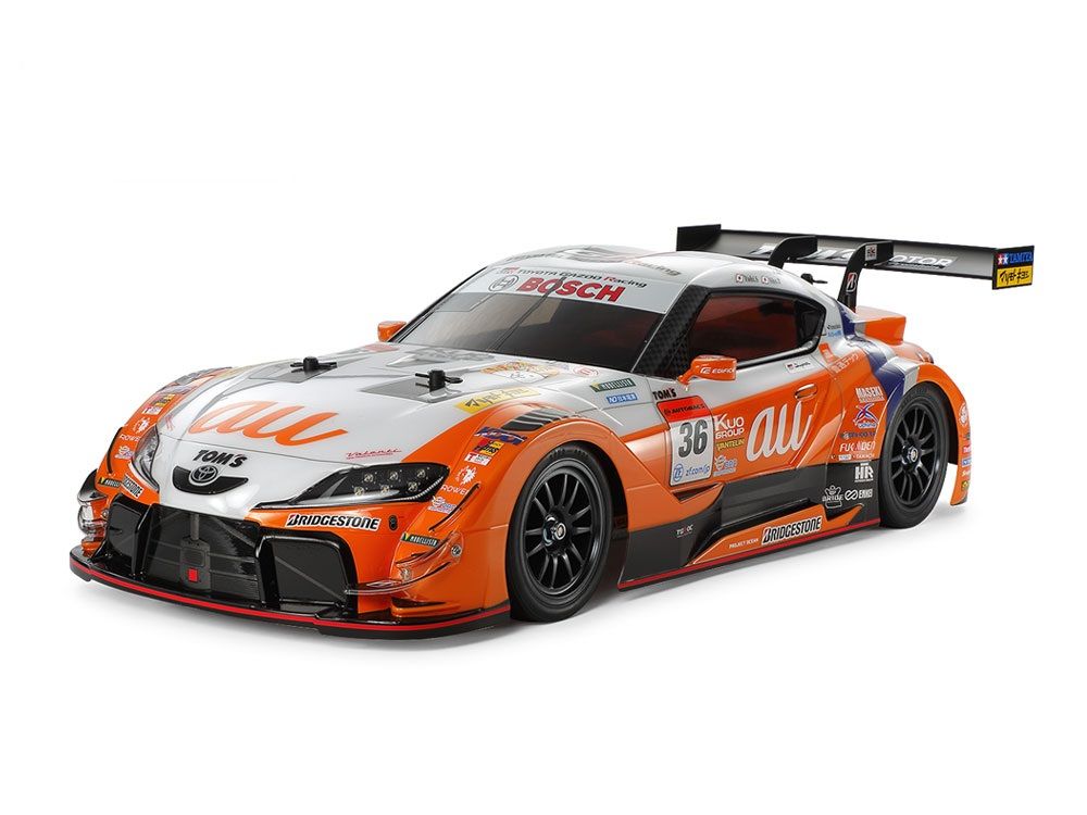 Tamiya AU Toms GR Supra TT-02 ( THC 58703)