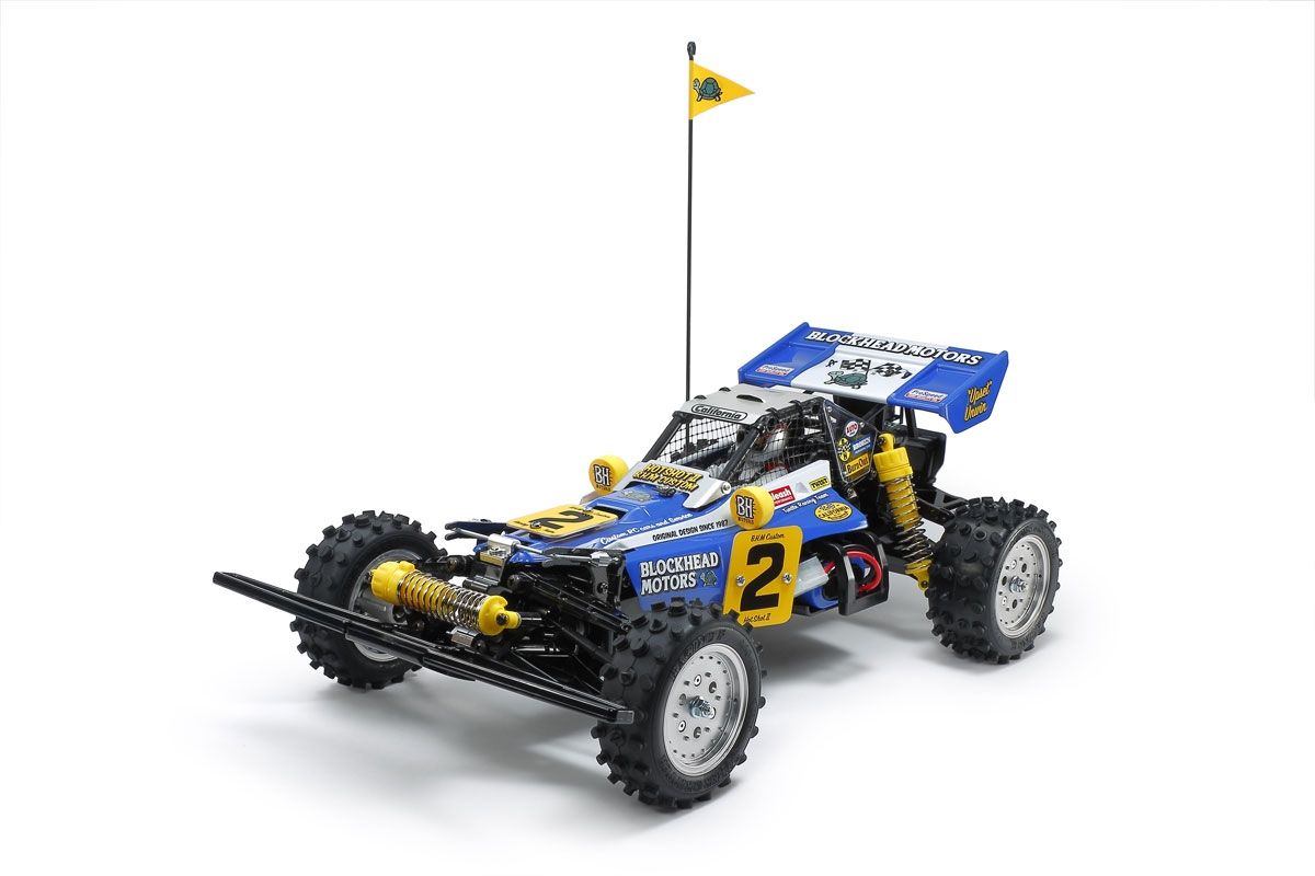 Tamiya Hot Shot II Blockhead Motors ( THC 58710)