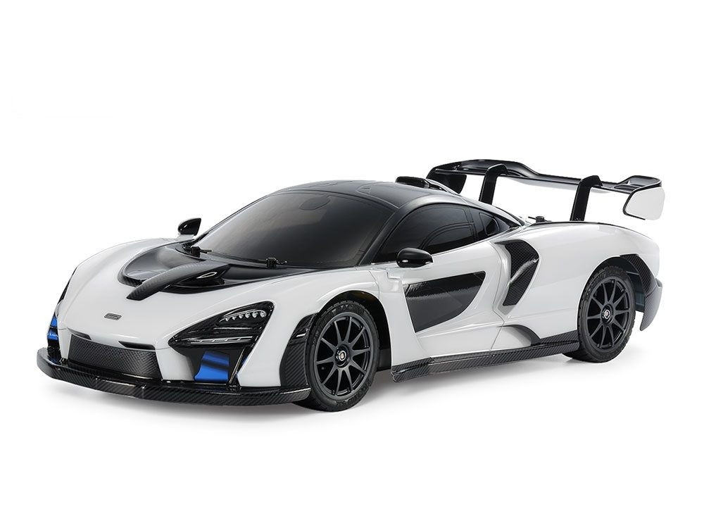 Tamiya McLaren Senna TT-02 ( THC 58711)