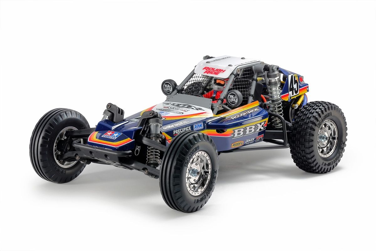 Tamiya BBX BB-01 ( THC 58719)