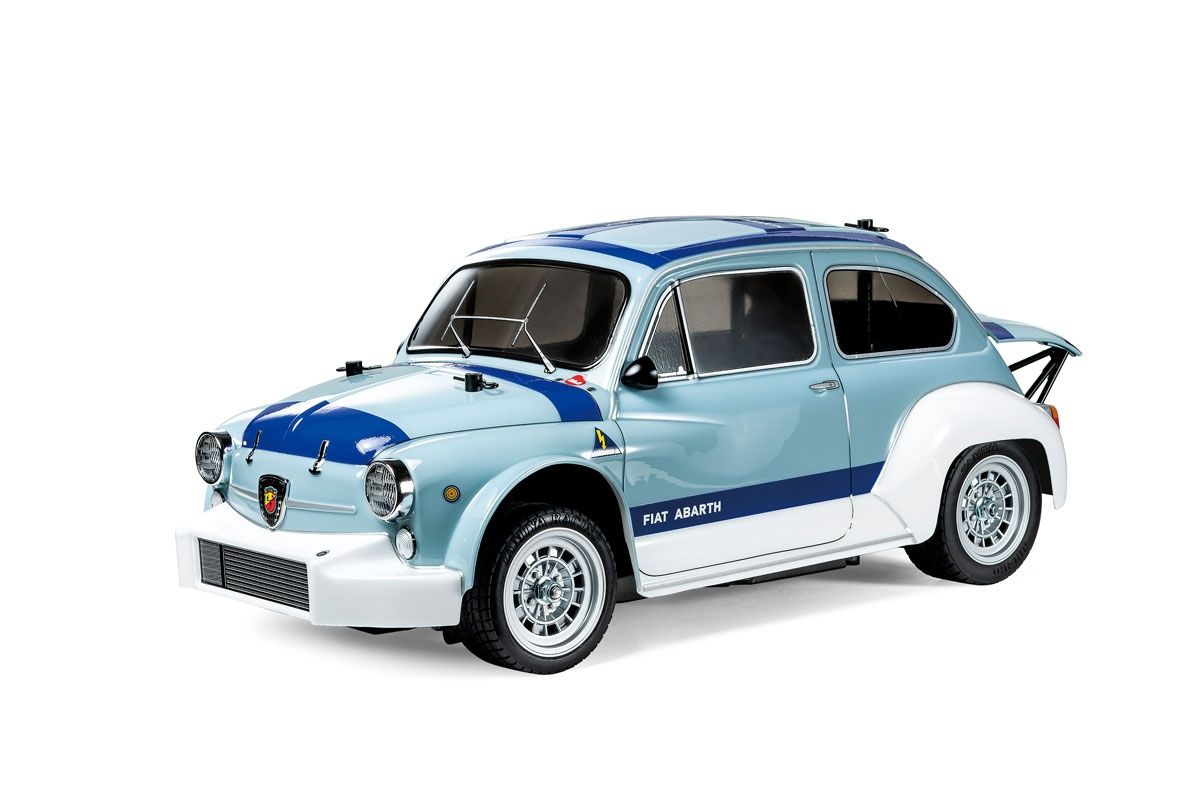Tamiya Fiat Abarth 1000 TCR Berlina Corse MB-01 ( THC 58721)