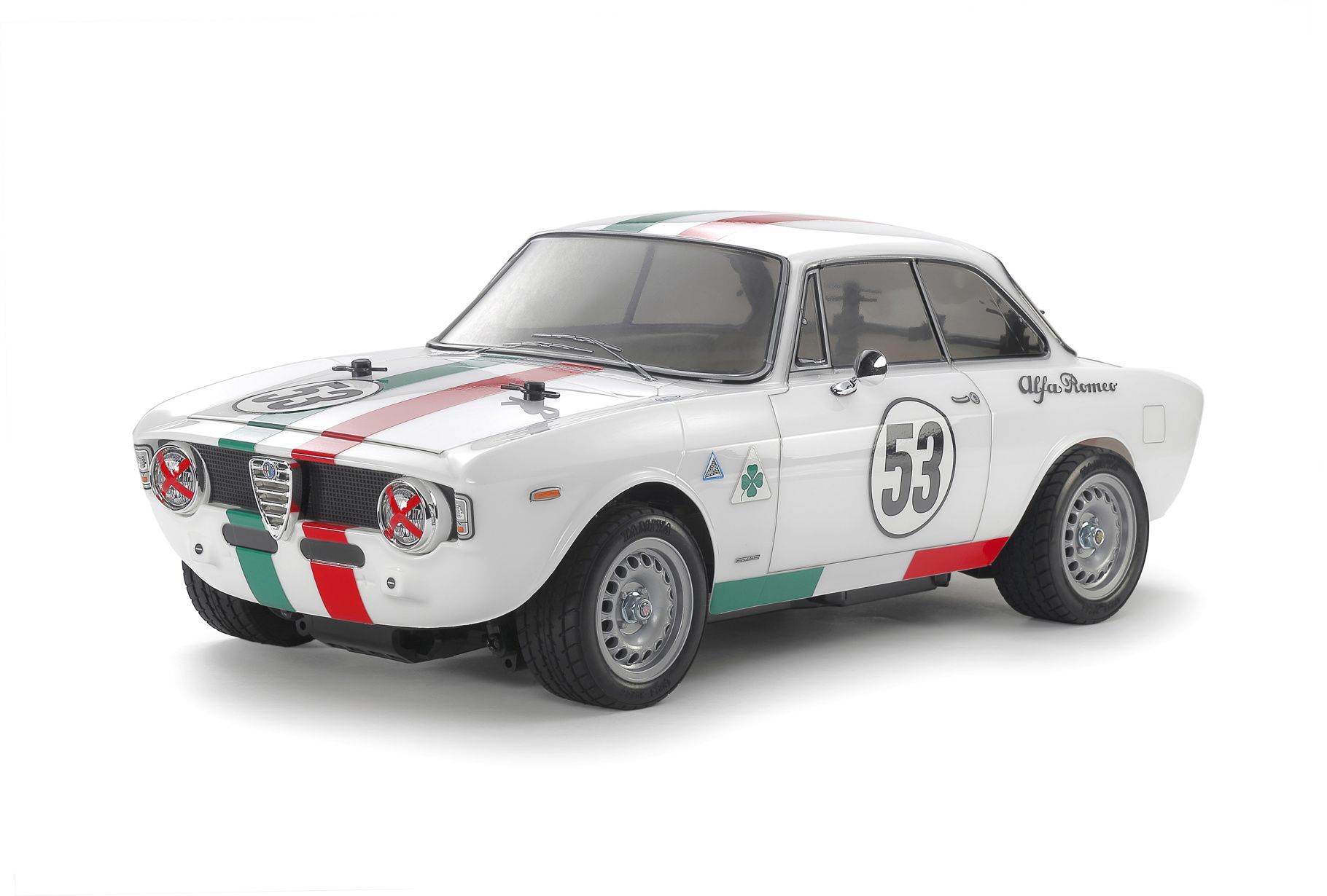 Tamiya Giulia sprint GTA Club MB-01 ( THC 58732)