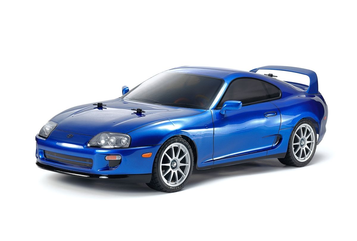 Tamiya Supra (JZA80) BT-01 ( THC 58733)