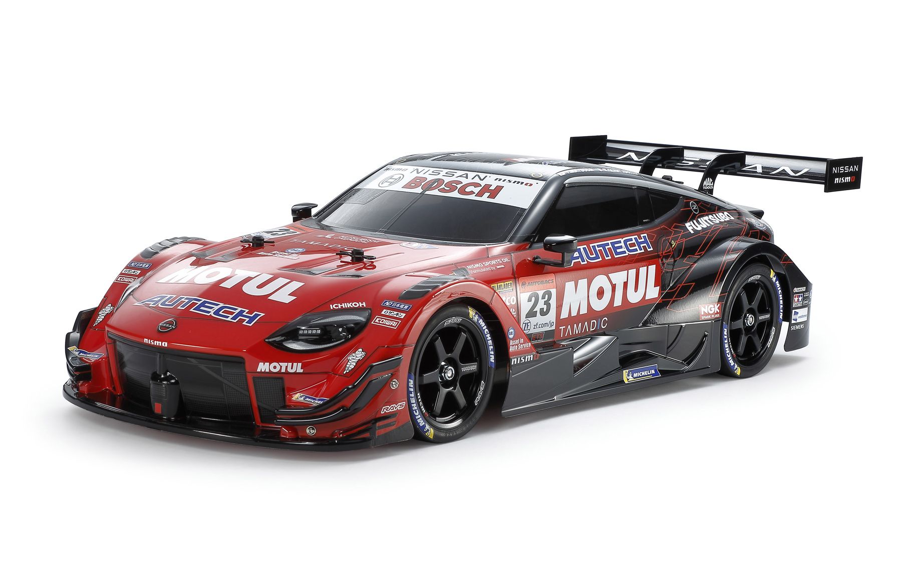 Tamiya Motul Autech Z TT-02 ( THC 58735)