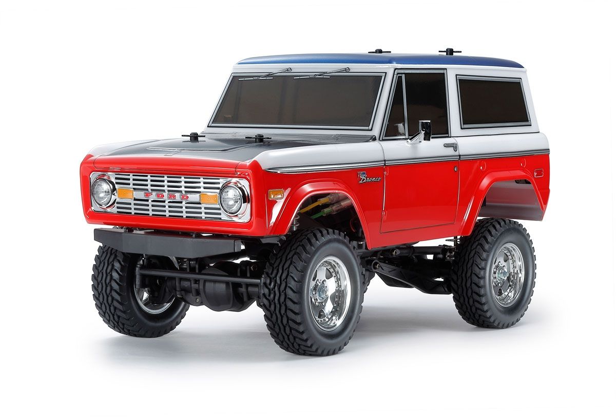 Tamiya Baja Bronco (CC-02) ( THC 58736)