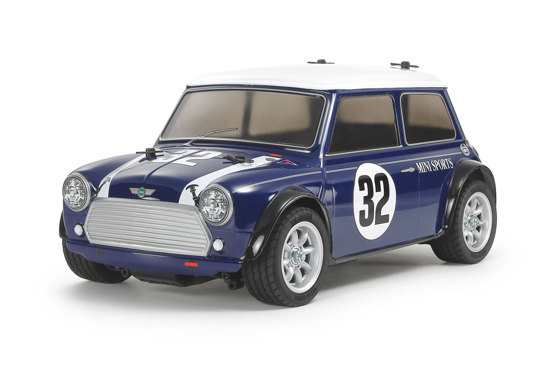 Tamiya Mini Cooper Racing - MB-01 ( THC 58747)