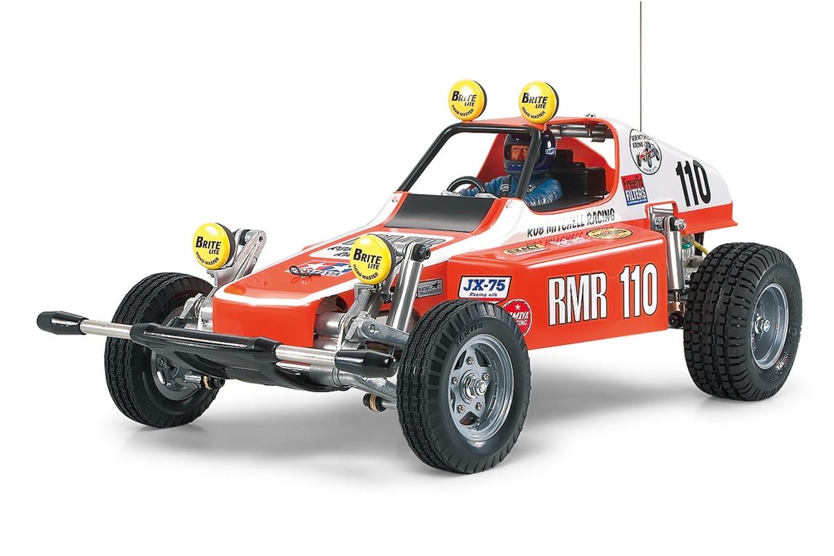 Tamiya Buggy Champ 2009 ( THC 58441)