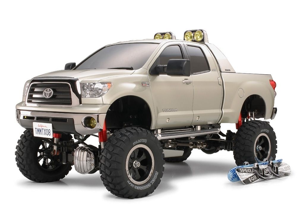 Tamiya Toyota Tundra High Lift ( THC 58415)