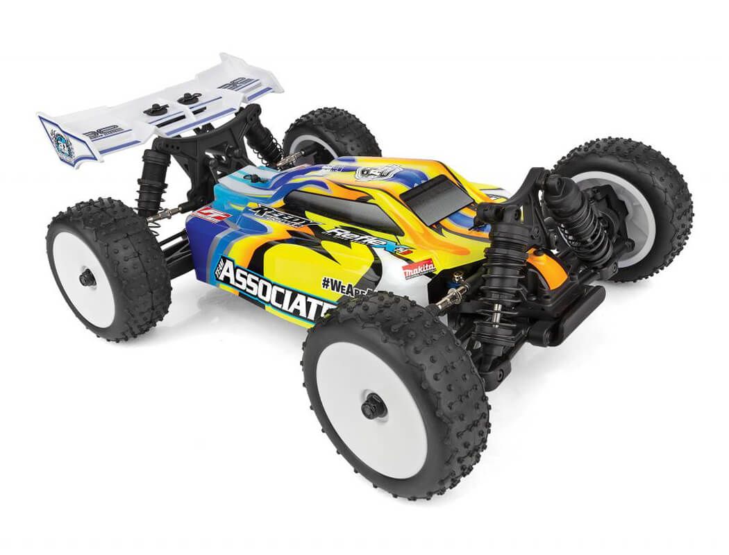 Team Associated Reflex 14B Ongaro Brushless Buggy RTR (AS20185)