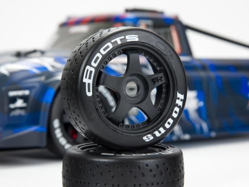 Arrma 1/7 INFRACTION 6S 4X4 BLX Resto-Mod Truck RTR Blue (C-ARA7615V2T1)