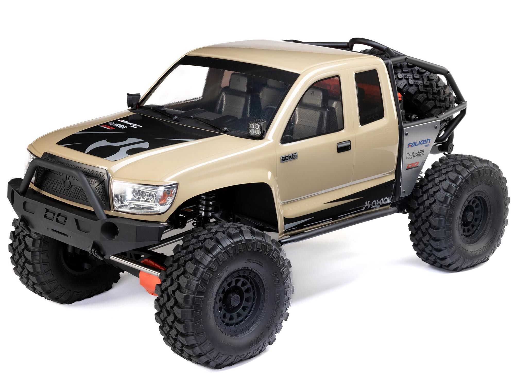 Axial SCX6 Trail Honcho 4WD RTR - Sand (C-AXI05001T2)