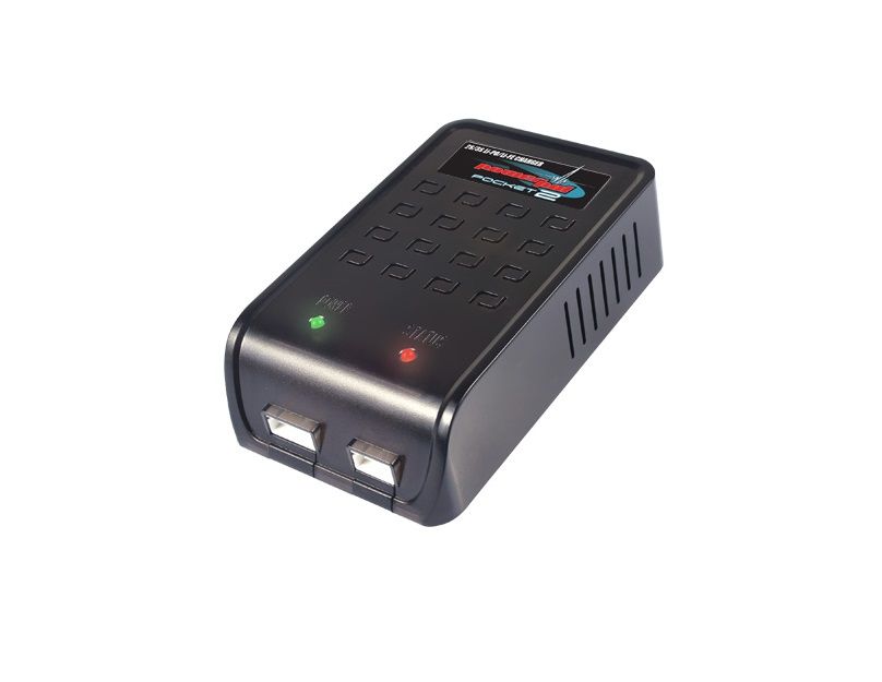Etronix Powerpal Pocket 2 Lipo Life Balance Charger (ET0223)