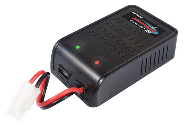 Etronix Powerpal Pocket 2 Nimh Charger (UK Plug) (ET0224)