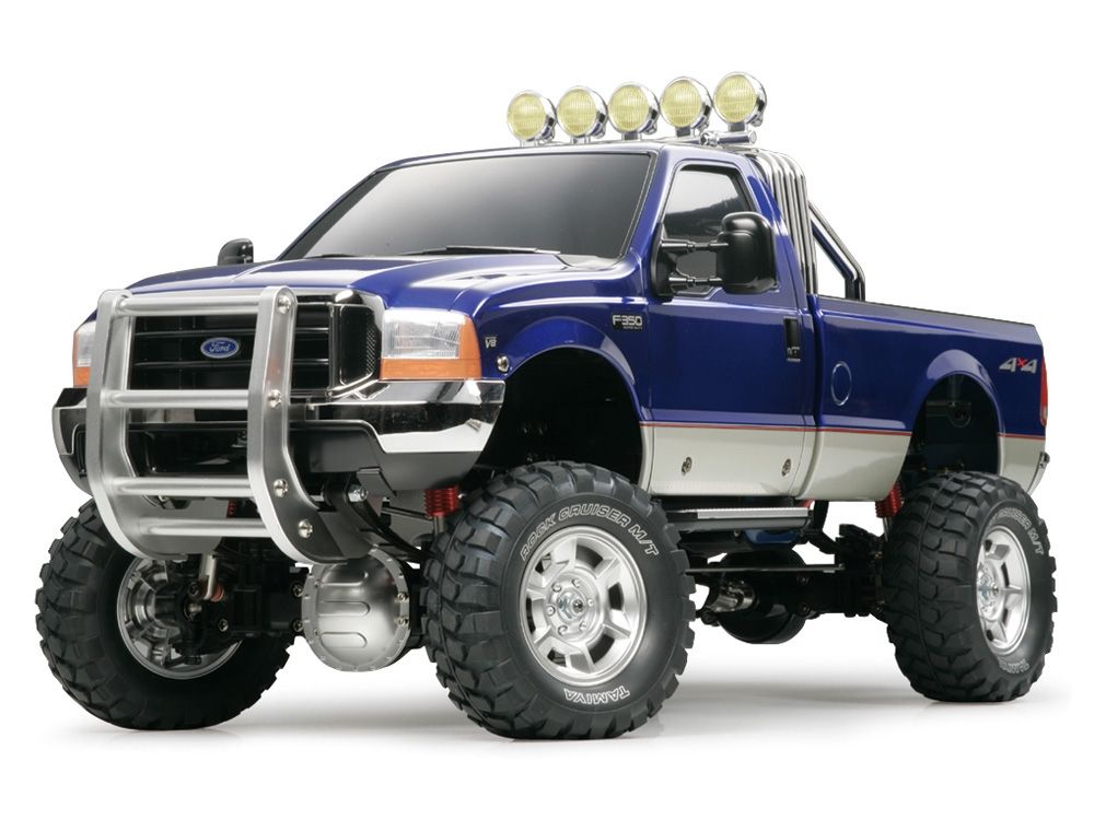 Tamiya Ford F-350 High Lift Pick Up ( THC 58372)