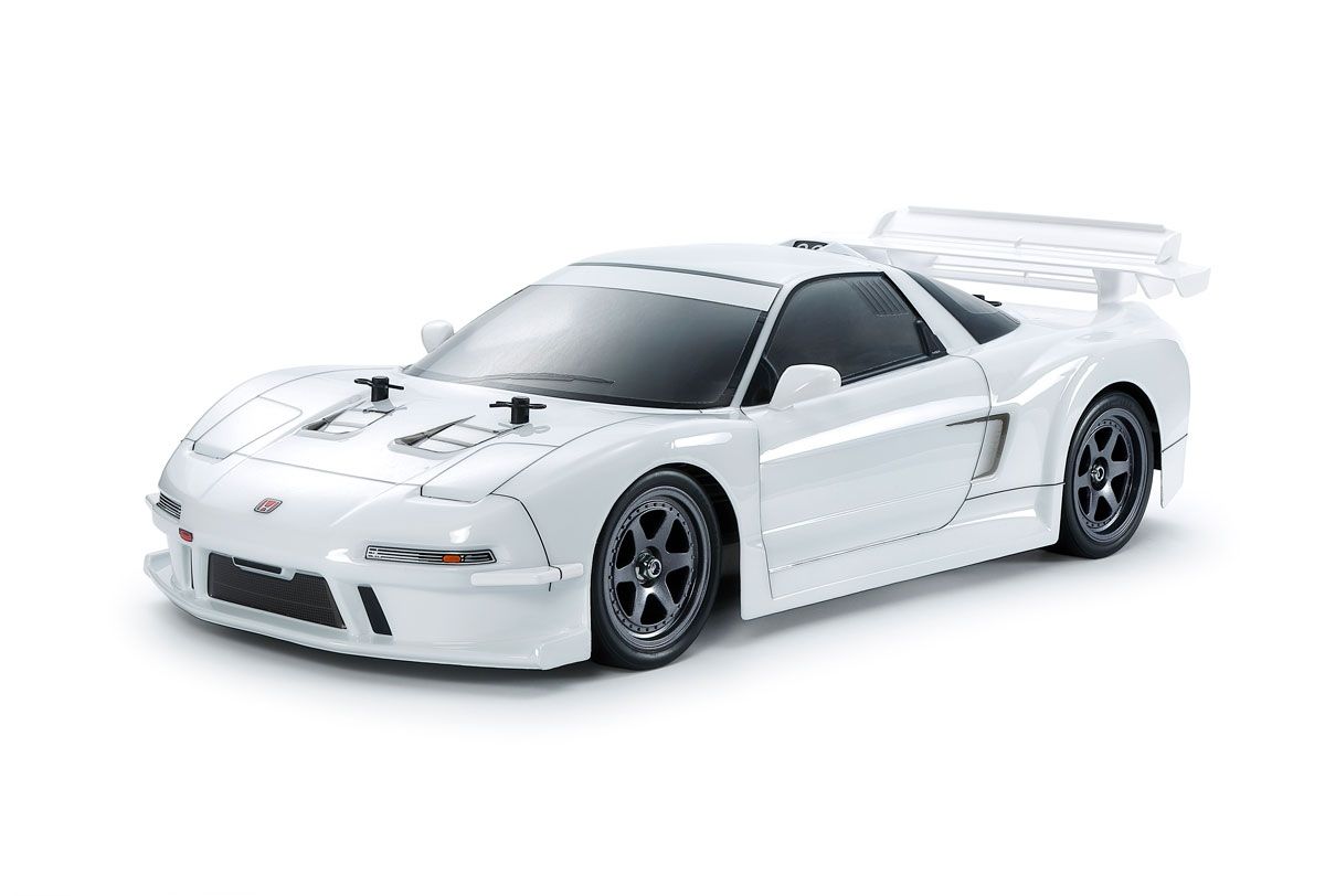 Tamiya 1998 Honda NSX Racing (TT-02) ( THC 58739)